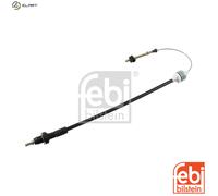 FEBI BILSTEIN 21255 Clutch Cable for OPEL,VAUXHALL