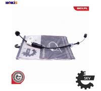 CABLE PULL CLUTCH CONTROL 27SKV118 FOR VW GOLF/III/Mk/Cabriolet CABRIO JETTA