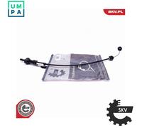 CABLE PULL CLUTCH CONTROL 27SKV122 FOR PEUGEOT EXPERT/Platform/Chassis/Van 1.8L