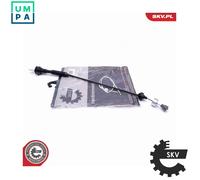 Fits SKV GERMANY 27SKV124 GEARBOX CABLE 27SKV124