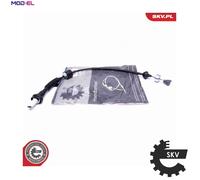 Clutch cable 27SKV128 ESEN SKV for CITROËN XSARA PICASSO