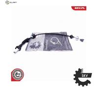 Clutch cable 27SKV128 ESEN SKV for CITROËN XSARA PICASSO