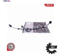CABLE PULL CLUTCH CONTROL 27SKV142 FOR VW CABRIO/III GOLF/Mk/Cabriolet JETTA