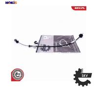 CABLE PULL CLUTCH CONTROL 27SKV142 FOR VW CABRIO/III GOLF/Mk/Cabriolet JETTA