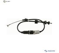 SACHS 3074 003 346 Clutch Cable