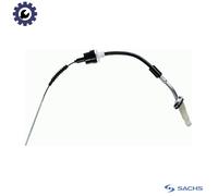 SACHS 3074 600 132 Clutch Cable
