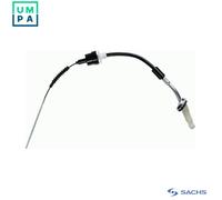 SACHS 3074 600 132 Clutch Cable