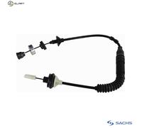 SACHS 3074 600 214 Clutch Cable