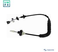 SACHS 3074 600 214 Clutch Cable