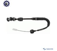 SACHS 3074 600 222 Clutch Cable