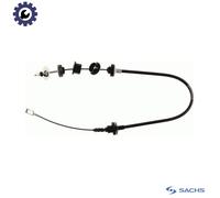 SACHS 3074 600 225 Clutch Cable