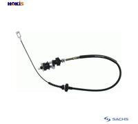 SACHS 3074 600 226 Clutch Cable for CITRO?N,FIAT,PEUGEOT