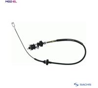 SACHS 3074 600 226 Clutch Cable for CITRO?N,FIAT,PEUGEOT