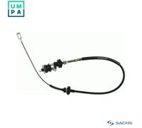 SACHS 3074 600 226 Clutch Cable for CITRO?N,FIAT,PEUGEOT