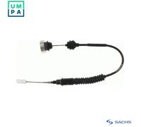 SACHS 3074 600 254 Clutch Cable
