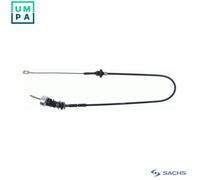 CABLE PULL CLUTCH CONTROL 3074 600 260 FOR PEUGEOT BOXER/Platform/Chassis/Van