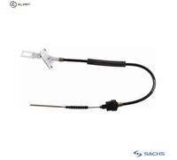SACHS 3074 600 261 Clutch Cable