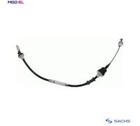 SACHS 3074 600 295 Clutch Cable