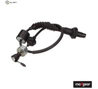 Clutch cable with automatic adjustment 32-0088 MAXGEAR for CITROËN XSARA PICASSO