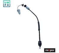 MAXGEAR 32-0892 Clutch Cable for NISSAN,RENAULT