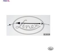 Clutch cable 32.10.29 LINEX for OPEL CORSA B