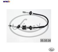 CABLE PULL CLUTCH CONTROL 33.10.16 FOR PEUGEOT 205/Mk/II 309 DDZ /DFZ 1.9L 4cyl