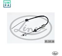 LINEX 35.10.16 Clutch Cable
