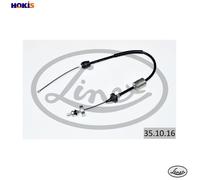 LINEX 35.10.16 Clutch Cable
