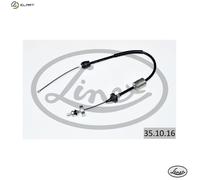 LINEX 35.10.16 Clutch Cable