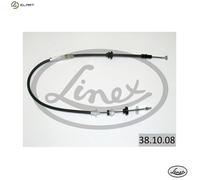 CABLE PULL CLUTCH CONTROL 38.10.08 FOR SEAT CORDOBA IBIZA/Mk/II AEX/APQ 1.4L