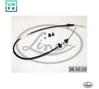 Clutch cable 38.10.10 LINEX for SEAT IBIZA Mk II CORDOBA CORDOBA Vario