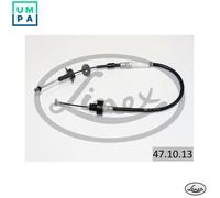 CABLE PULL CLUTCH CONTROL 47.10.13 FOR VW GOLF/Mk/III/Cabriolet CABRIO JETTA