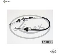 CABLE PULL CLUTCH CONTROL 47.10.13 FOR VW GOLF/Mk/III/Cabriolet CABRIO JETTA