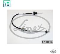 Clutch cable 47.10.14 LINEX for VW GOLF Mk III VENTO GOLF Mk III Estate