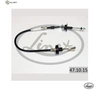 Clutch cable 47.10.15 LINEX for VW SEAT