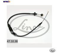 CABLE PULL CLUTCH CONTROL 47.10.38 FOR VW CARAVELLE/EUROVAN/IV/Bus/TRANSPORTER