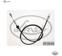 Clutch cable 47.10.41 LINEX for VW LT28-50 Bus LT28-50 Van LT 40-55 I Van