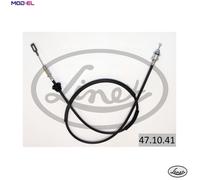Clutch cable 47.10.41 LINEX for VW LT28-50 Bus LT28-50 Van LT 40-55 I Van