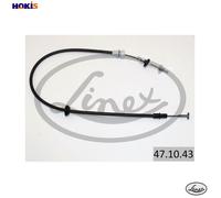 LINEX 47.10.43 Clutch Cable