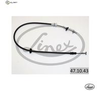 LINEX 47.10.43 Clutch Cable