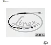 CABLE PULL CLUTCH CONTROL 47.10.44 FOR VW FLIGHT/CLASSIC DERBY POLO/Van 2.0L