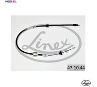 CABLE PULL CLUTCH CONTROL 47.10.44 FOR VW FLIGHT/CLASSIC DERBY POLO/Van 2.0L