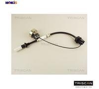 TRISCAN 8140 10206 Clutch Cable