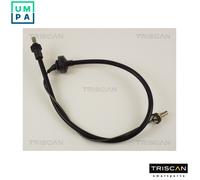 CABLE PULL CLUTCH CONTROL 8140 25201 FOR RENAULT 19//I/Mk/II/Chamade/Van 1.8L