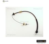 TRISCAN 8140 25233 Clutch Cable