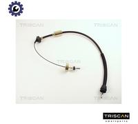 TRISCAN 8140 25233 Clutch Cable