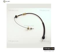 Clutch cable 8140 25233 TRISCAN for RENAULT MEGANE I MEGANE I Coach SCÉNIC I MPV
