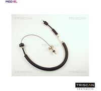 TRISCAN 8140 25235 Clutch Cable