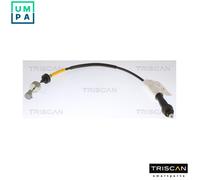 TRISCAN 8140 28247 Clutch Cable