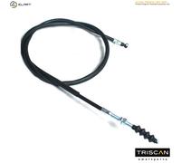 TRISCAN 8140 28268A Clutch Cable